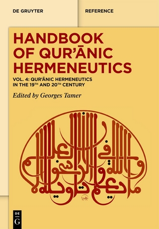 Qurʾānic Hermeneutics in the 19th and 20th Century