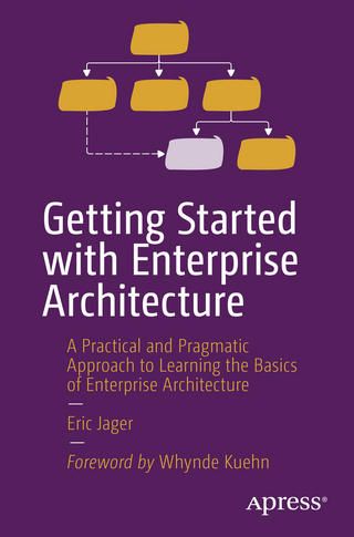 Getting started with Enterprise Architecture