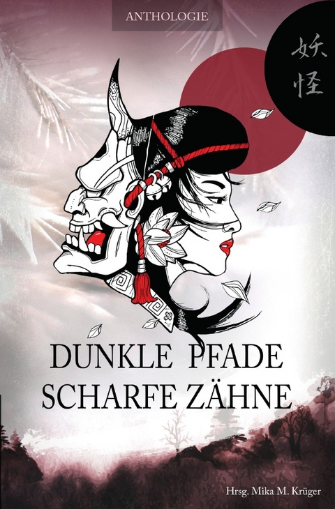 Dunkle Pfade, scharfe Z&auml;hne - Anne Danck, Stella Delaney, Claudi Feldhaus, Anne Zandt