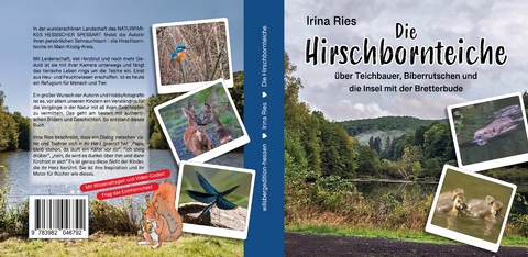 Die Hirschbornteiche - Irina Ries