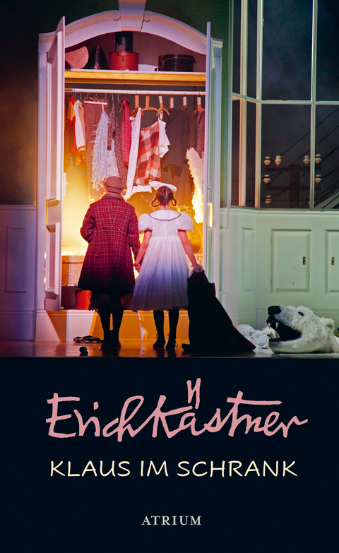 Klaus im Schrank - Erich K&auml;stner