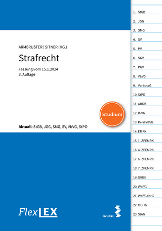 FlexLex Strafrecht │Studium