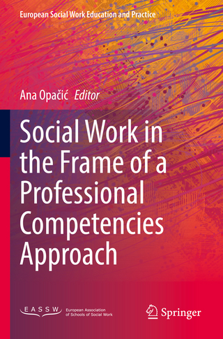 Social Work in the Frame of a Professional Competencies Approach