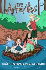 Die Arboritos Band 2 - Ylvie Wolf