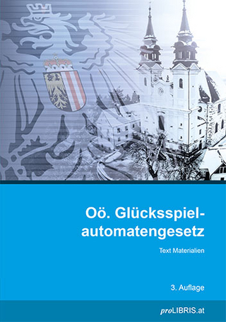 Oö. Glücksspielautomatengesetz