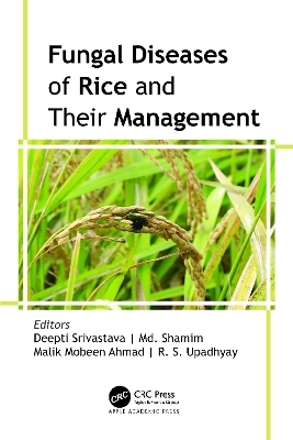 Fungal Diseases of Rice and Their Management