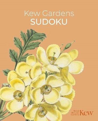 Kew Gardens Sudoku - Eric Saunders