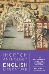 The Norton Anthology of English Literature - Noggle, James; Weiss Smith, Courtney