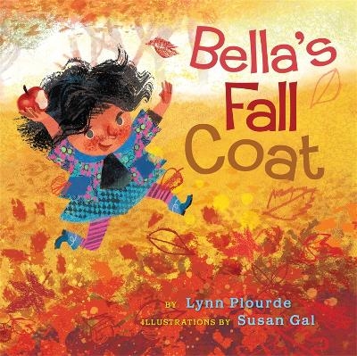 Bella's Fall Coat - Lynne Plourde