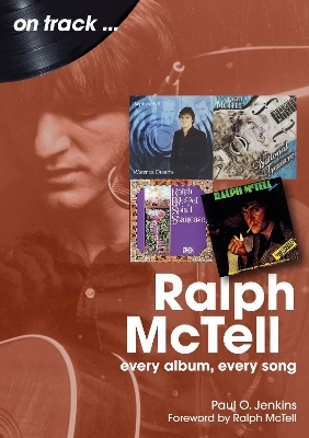 Ralph McTell On Track - Paul O. Jenkins