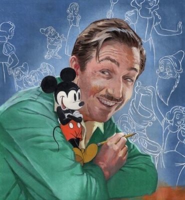 Walt's Imagination