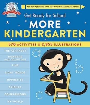 Get Ready for School More Kindergarten - Heather Stella