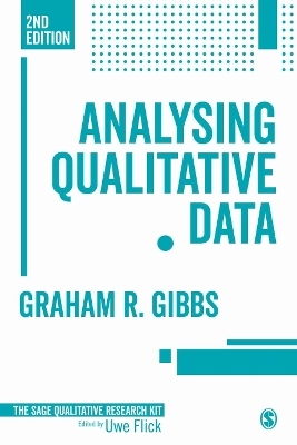 Analyzing Qualitative Data - Graham R. Gibbs