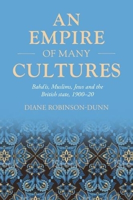 An Empire of Many Cultures - Diane Robinson-Dunn