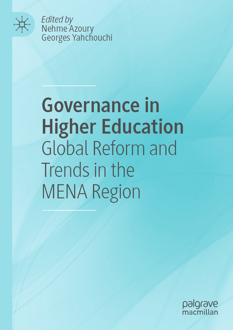Governance in Higher Education - 