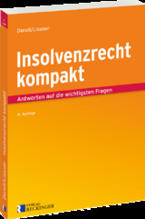 Insolvenzrecht kompakt - Dorell, Jan; Lissner, Stefan