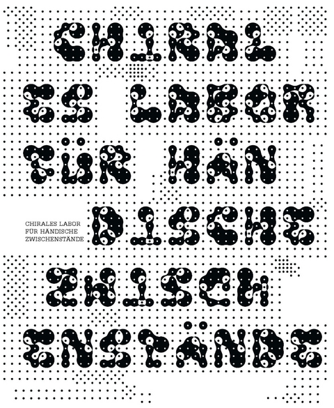 Chirales Labor f&uuml;r h&auml;ndische Zwischenst&auml;nde - 