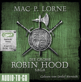 Die gro&szlig;e Robin-Hood-Saga - Mac P. Lorne