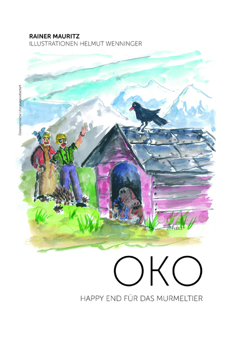 Oko - Rainer Mauritz