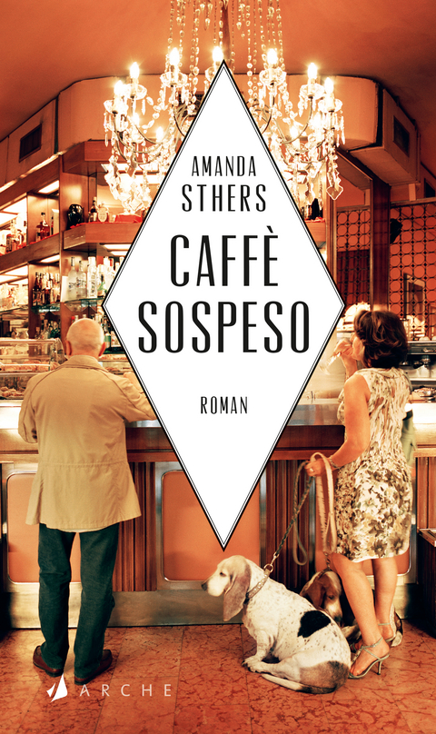 Caff&egrave; sospeso - Amanda Sthers