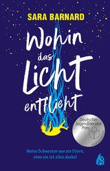 Wohin das Licht entflieht - Sara Barnard