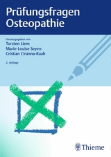 Pr&uuml;fungsfragen Osteopathie - 