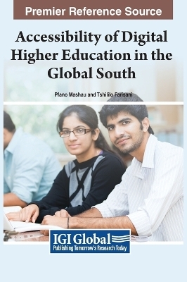 Accessibility of Digital Higher Education in the Global South - 