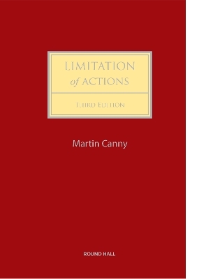 Canny: Limitation of Actions