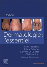Dermatologie : l'essentiel - CAMPUS - Bolognia, Jean L; Schaffer, Julie V; Duncan, Karynne O; Ko, Christine J; Lorette, Gérard
