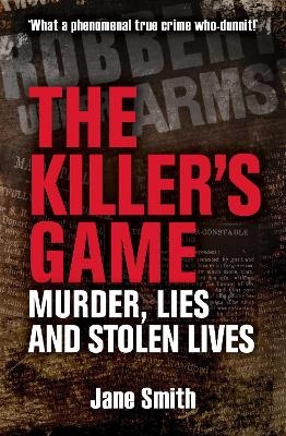 The Killer's Game - Jane Smith