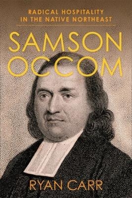 Samson Occom - Ryan Carr