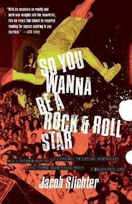 So You Wanna Be a Rock & Roll Star