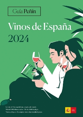 Gu&iacute;a Pe&ntilde;&iacute;n Vinos de Espa&ntilde;a 2024 -  Gu&iacute;a Pe&ntilde;&iacute;n