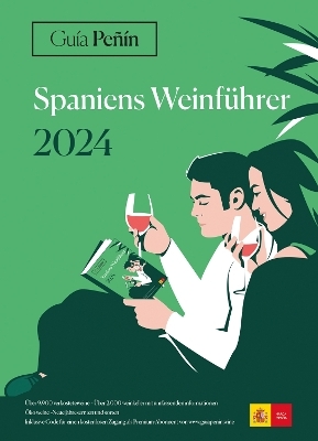 Guía Peñín Spaniens Weinführer 2024 -  Guía Peñín