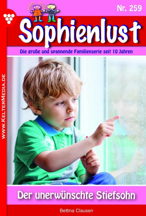 Der unerw&uuml;nschte Stiefsohn - Bettina Clausen