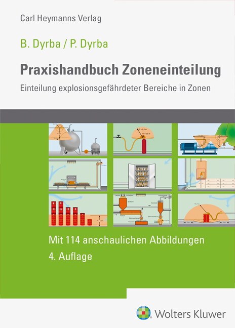 Praxishandbuch Zoneneinteilung - Dr.-Ing. Berthold Dyrba