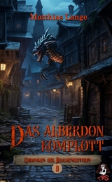 Das Alberdon Komplott - Matthias Lange