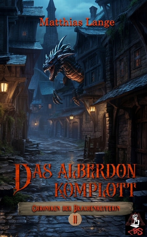 Das Alberdon Komplott - Matthias Lange