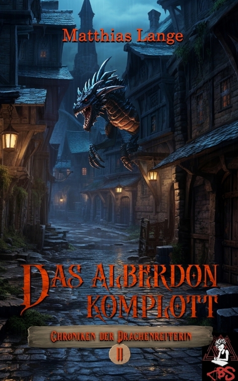 Das Alberdon Komplott - Matthias Lange