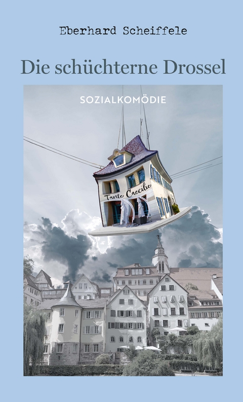 Die sch&uuml;chterne Drossel - Eberhard Scheiffele