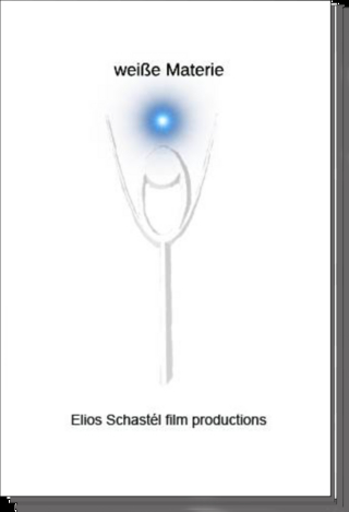 weiße Materie