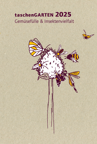 taschenGARTEN 2025