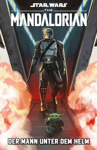 Star Wars Comics: The Mandalorian