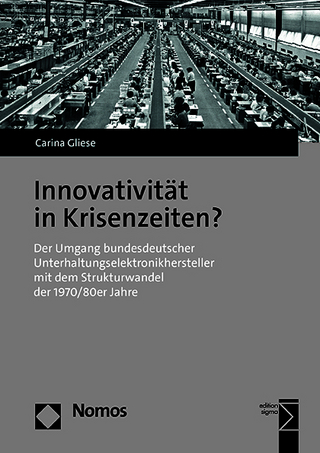 Innovativität in Krisenzeiten?