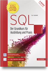 SQL - Ralf Adams