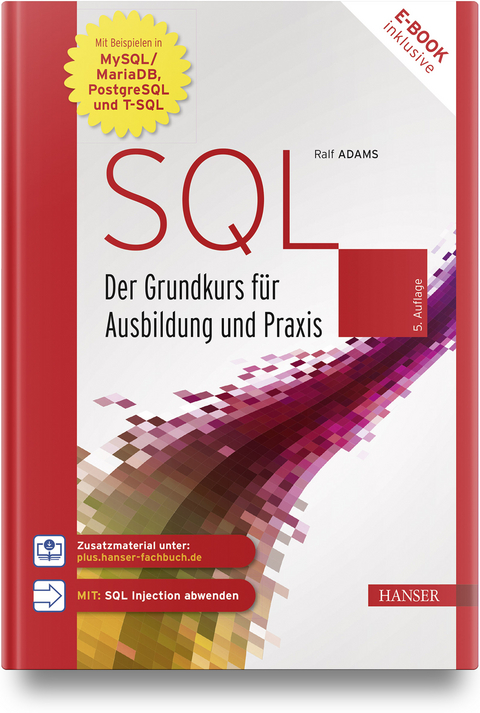 SQL - Ralf Adams