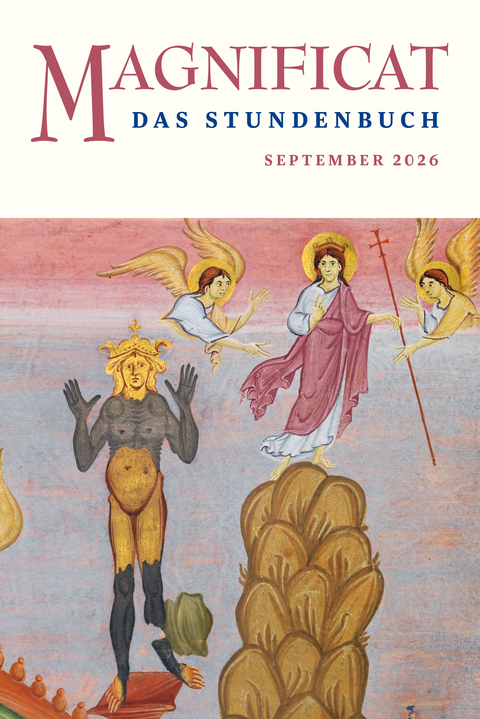 MAGNIFICAT SEPTEMBER 2026