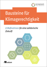 Bausteine f&uuml;r Klimagerechtigkeit