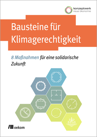 Bausteine für Klimagerechtigkeit
