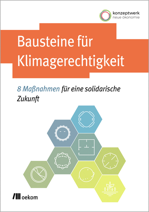 Bausteine f&uuml;r Klimagerechtigkeit